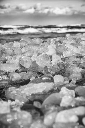 Ice Formations #1