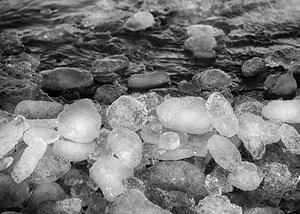 Ice Formations #2