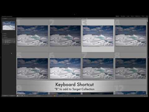 Quick Tip: Create and Add To Collection