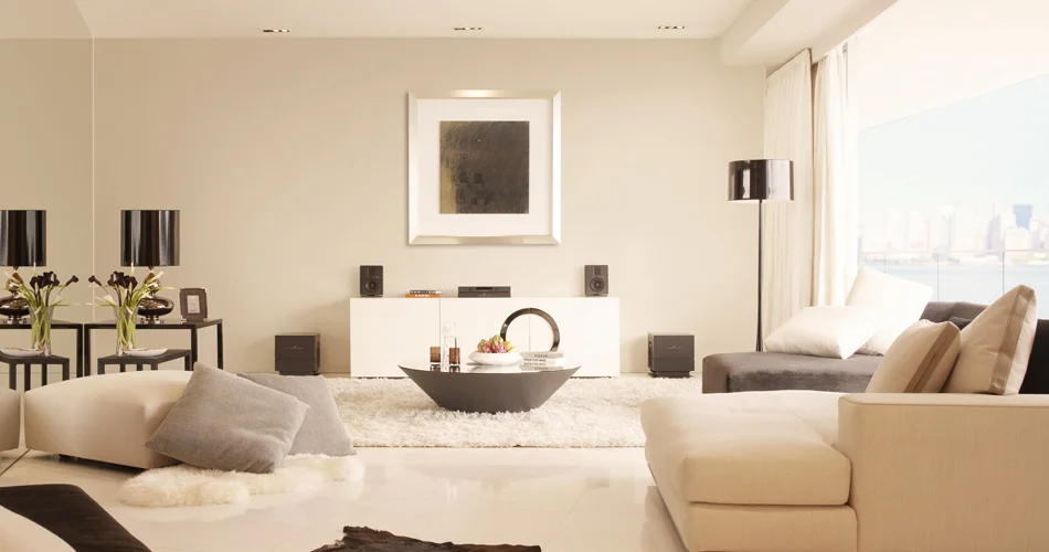 Contemporary Affordable Interior Design Miami