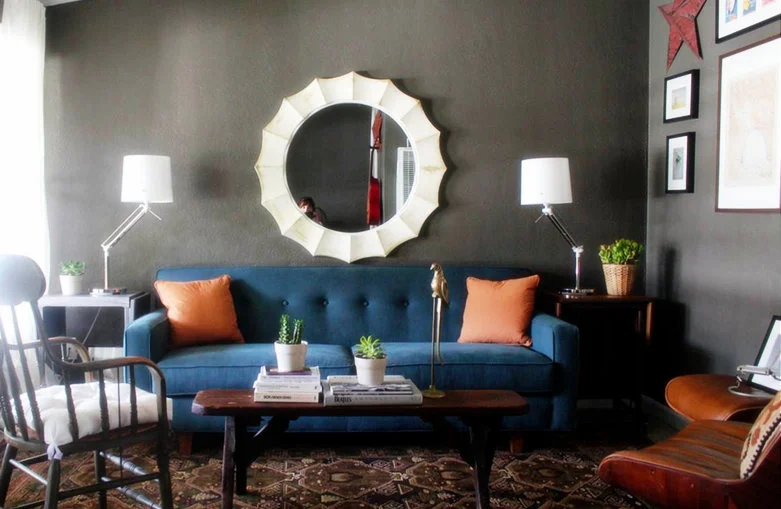 Homestead Living Room
