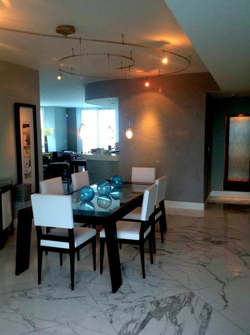 Bentley Bay Miami Dining Room