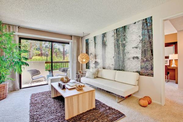 Los Angeles Living Room - Park West