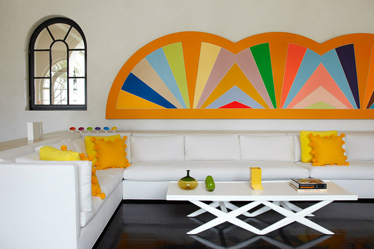 Art Deco Home Miami Beach