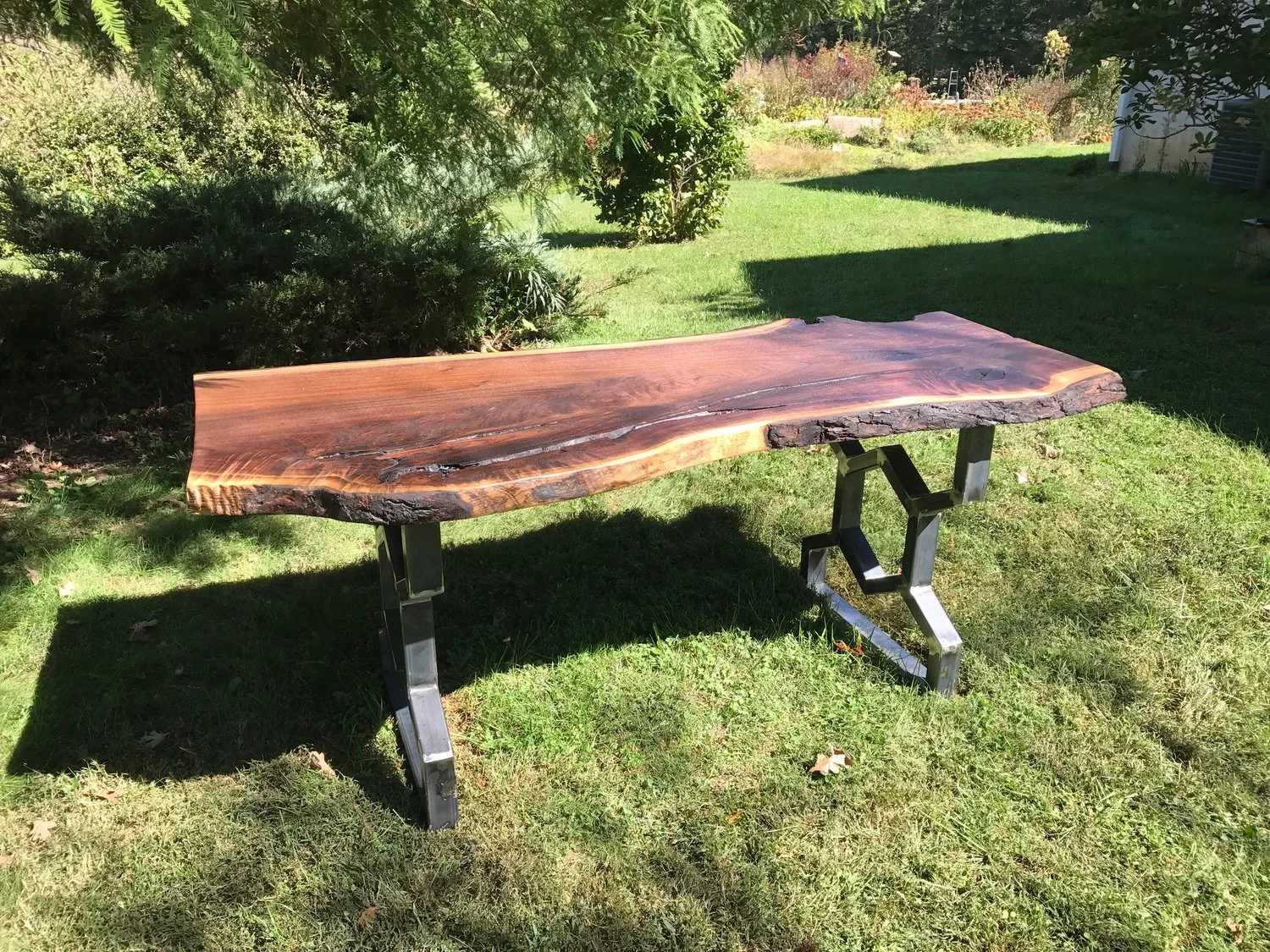 Natural Edge Dining Tables