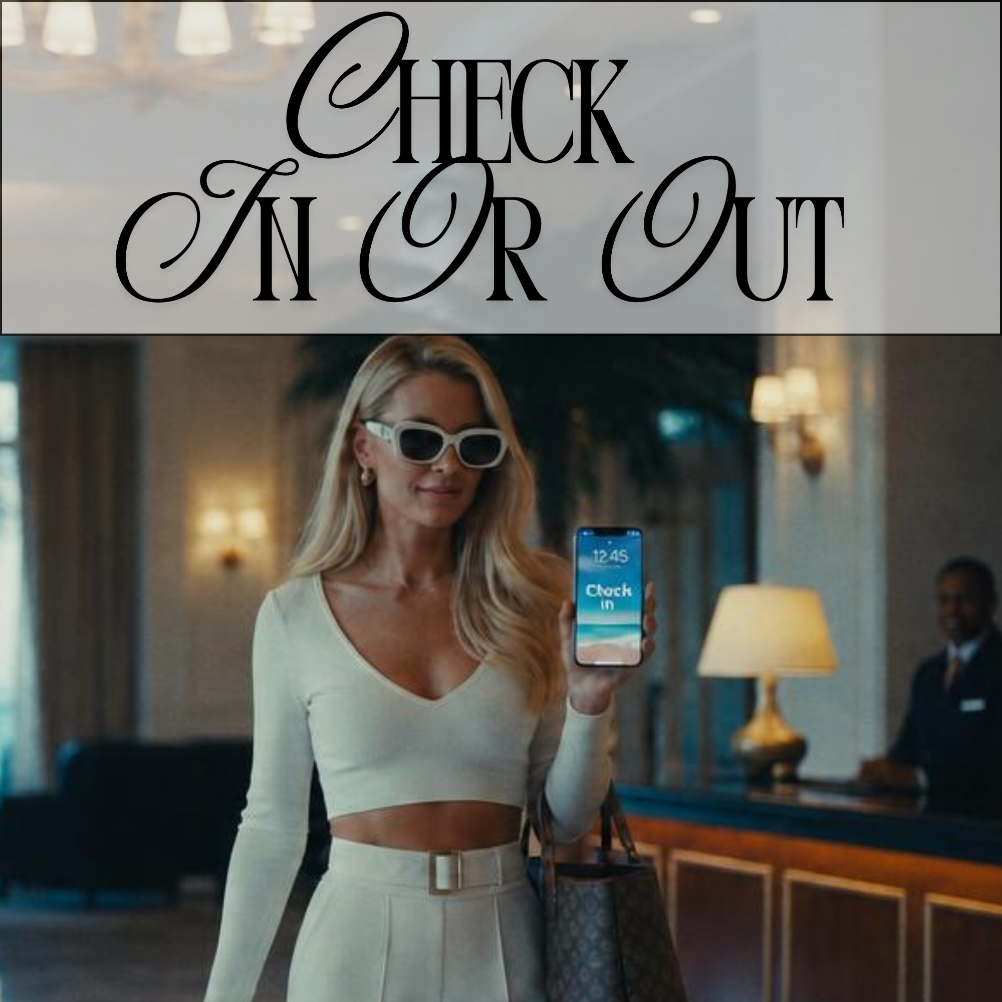 Check In / Out
