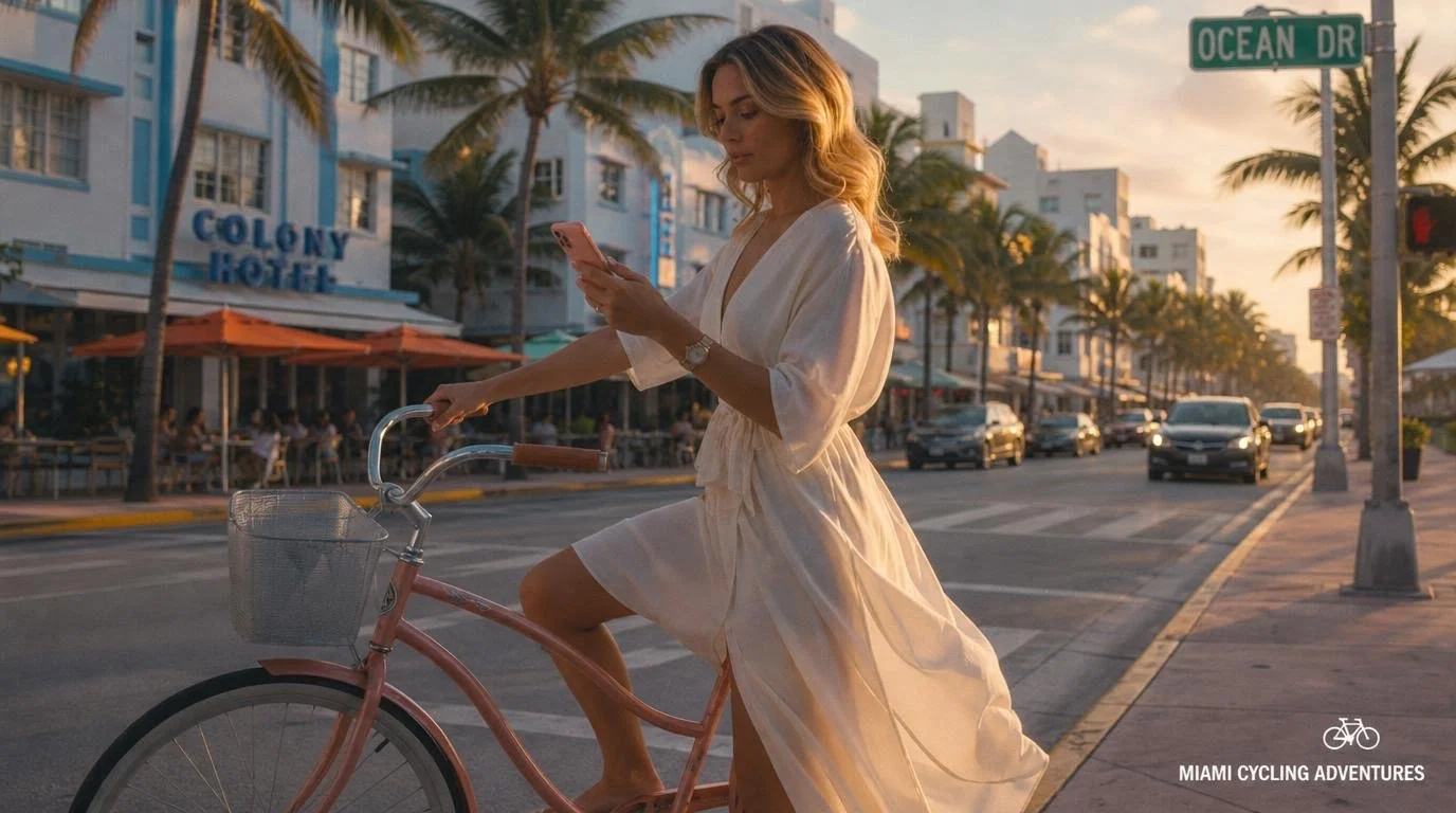 Getting Around Miami Beach
