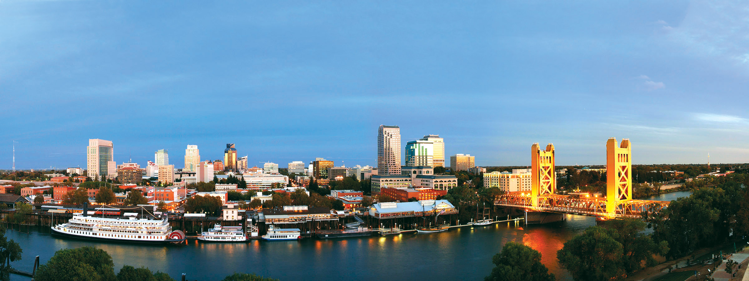 Sacramento, California. Photo source: Rally 2015: The National Land Conservation Conference