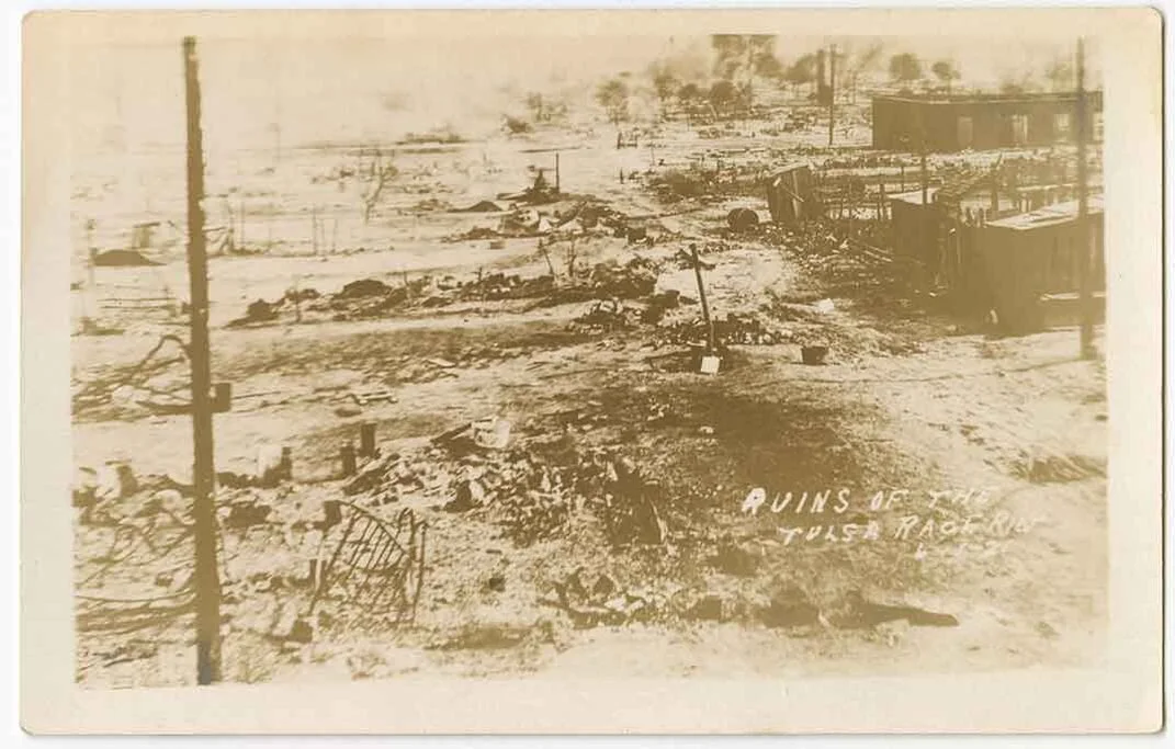 Remembering a Forgotten Massacre