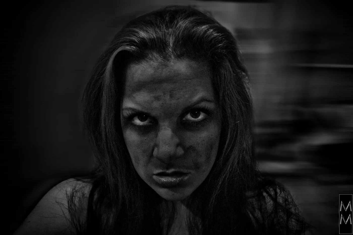  Put Your Face On , Michelle Margaux©