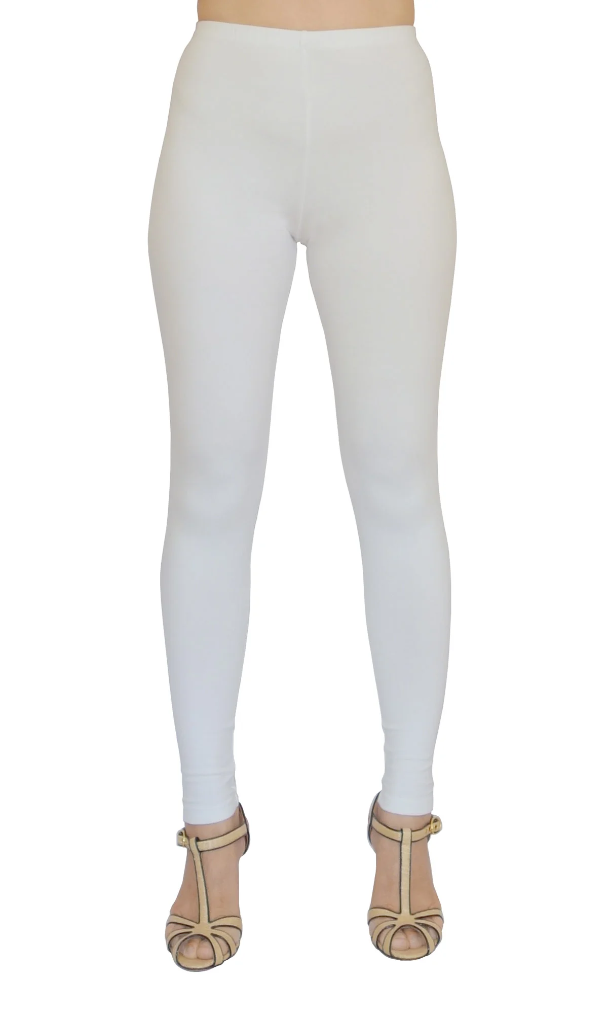 White Legging