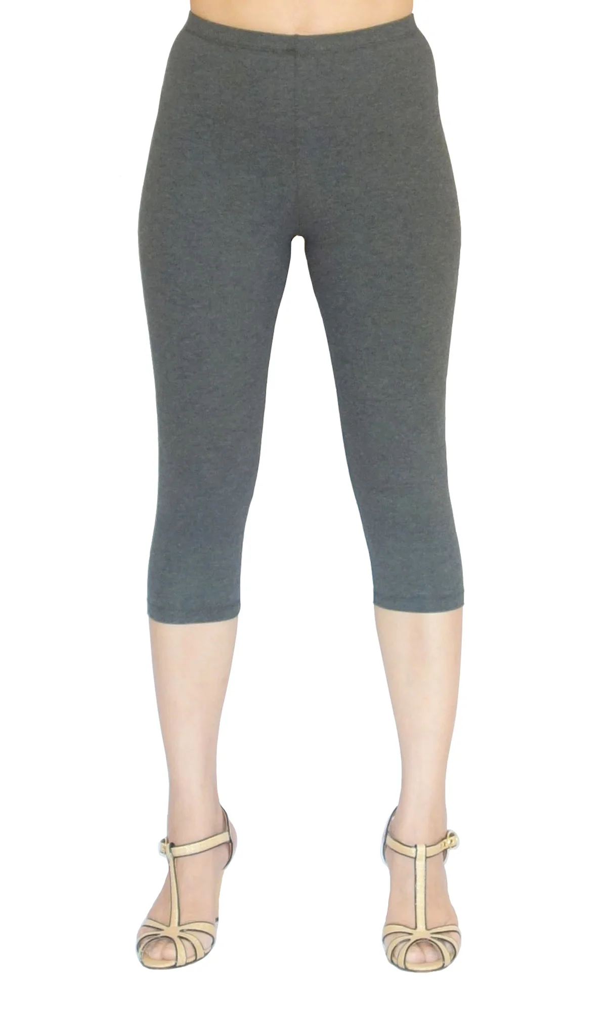 Grey Capri