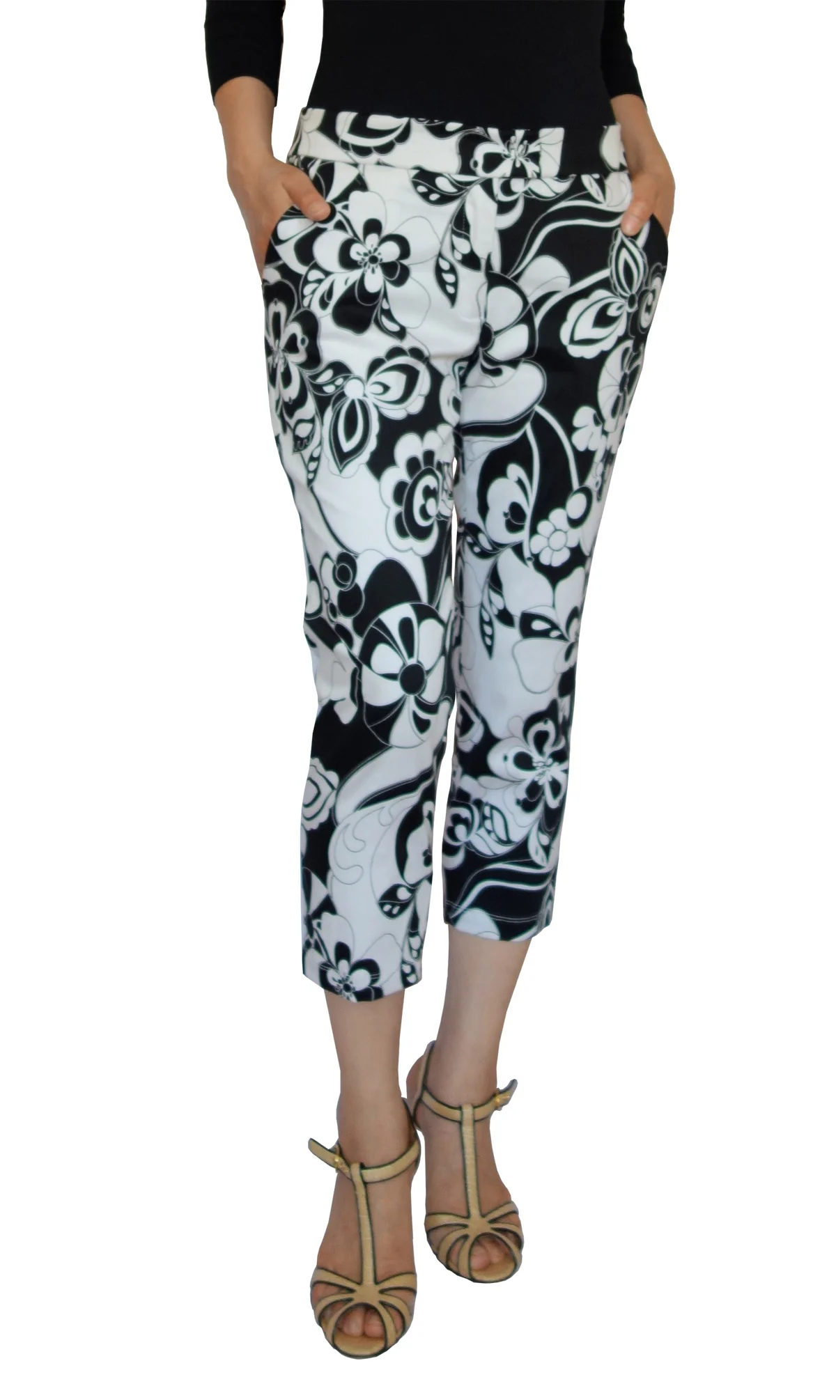 Petals Pants
