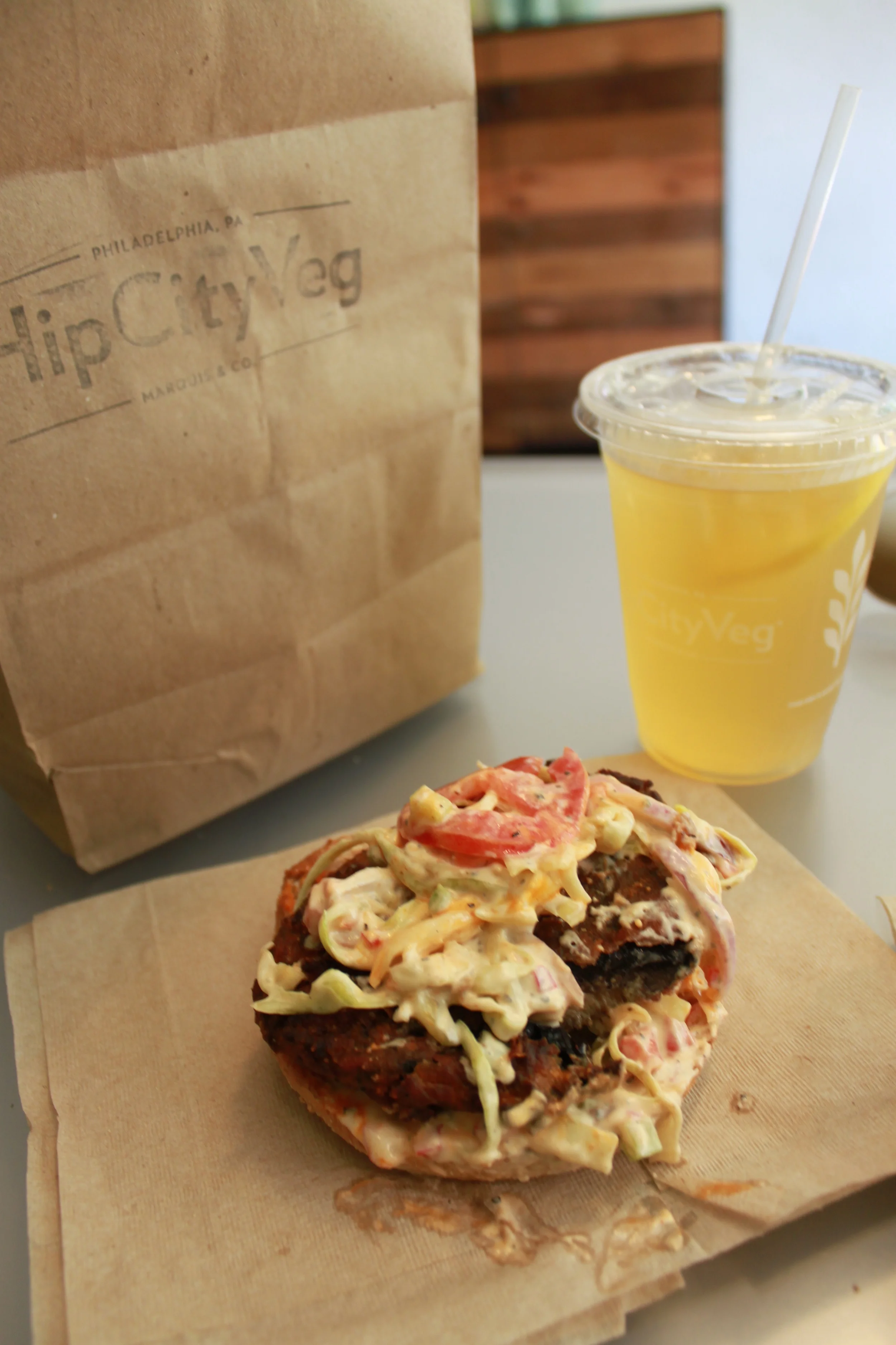 the oozy goodness that is the buffalo bella