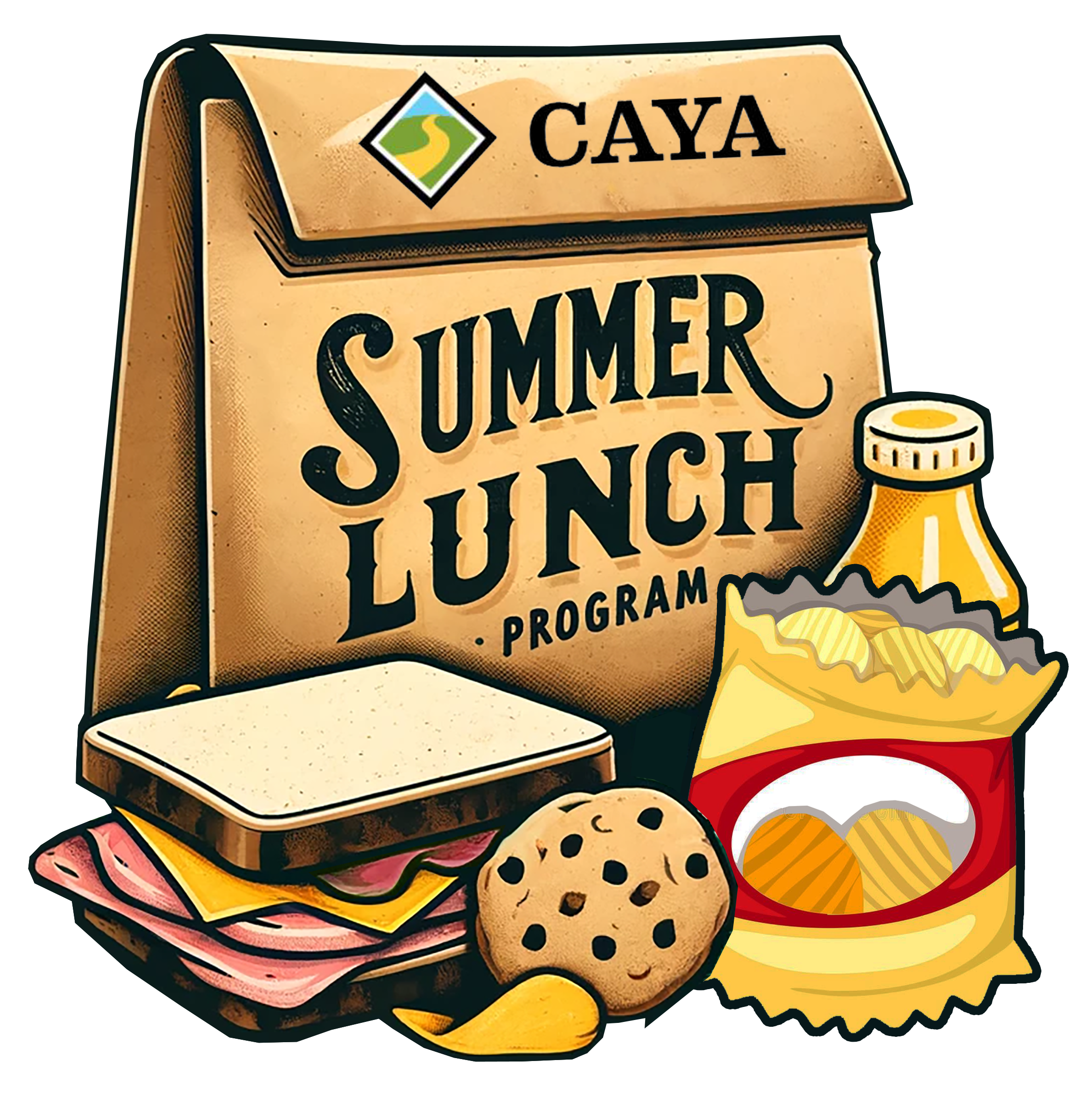 Caya Summer Lunch Logo.png