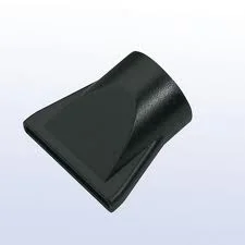 Hair nozzle that you do not want to throw away
