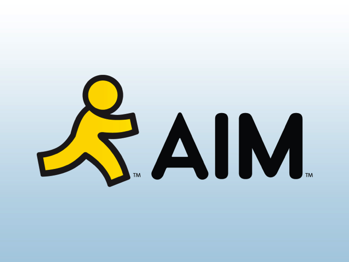 AIM Logo | PNGlib – Free PNG Library