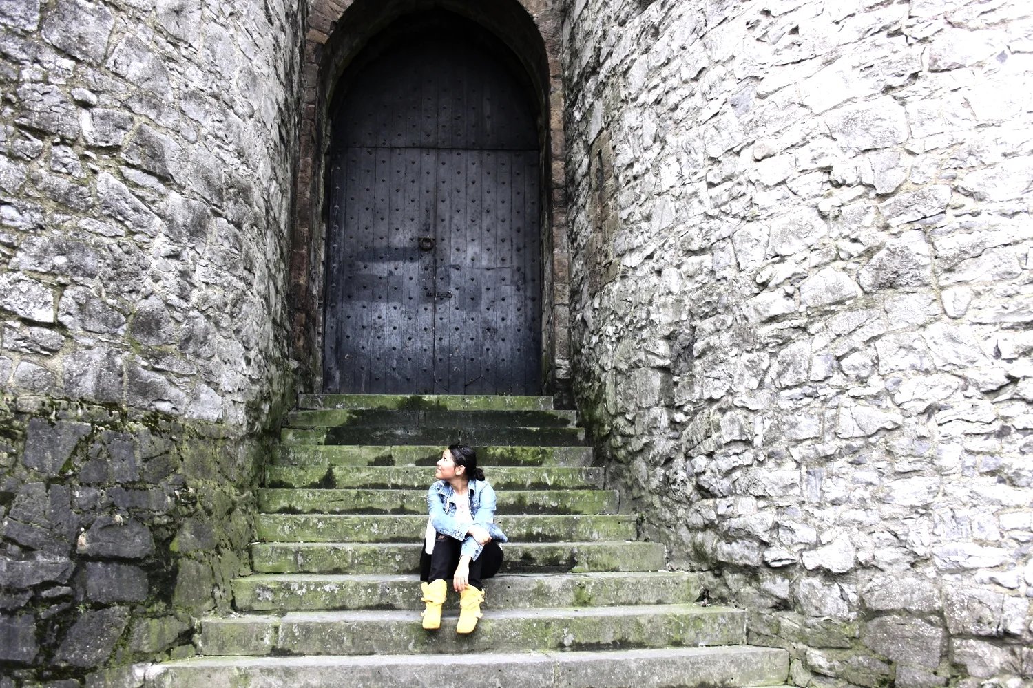 The Day Everyone Quit School to Travel