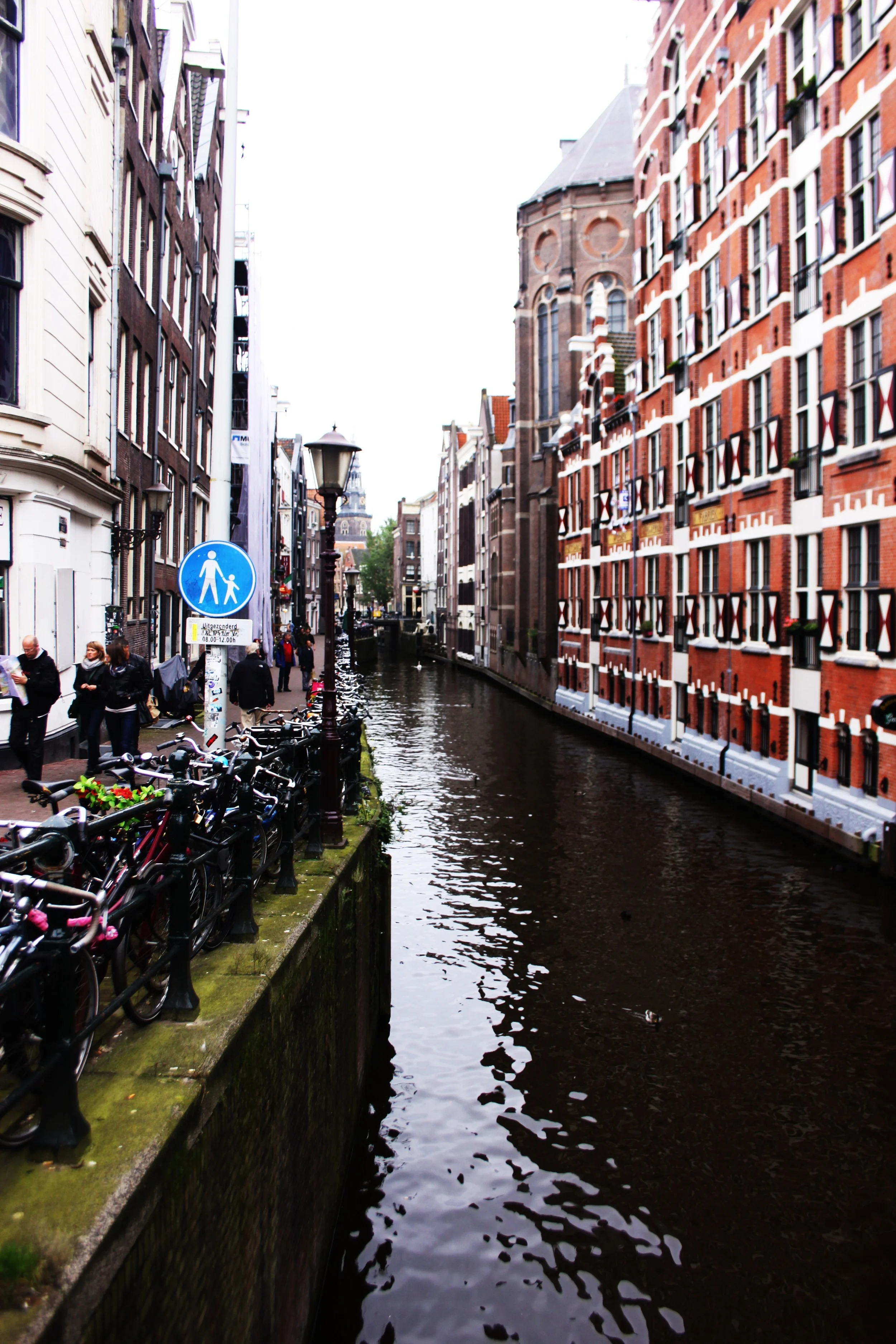 How Visiting Amsterdam Changed My Life