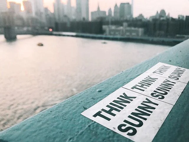 A friendly reminder for New Yorkers enduring chilly weather! ❄️
