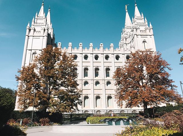 Felt so welcome visiting Temple Square while in Salt Lake City this past year. Tours were offered on the grounds for free in many languages and the architecture was absolutely beautiful. Definitely worth a visit!