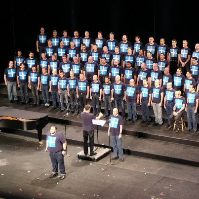 GALA Denver performance of 'Accentuate the Positive'