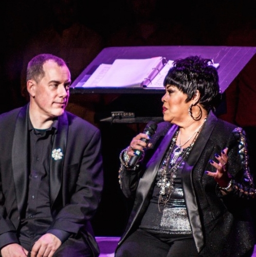 interviewing Martha Wash on singing 'Its Raining Men' in '70s New York clubs