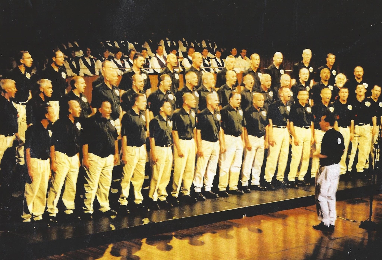 LGMC at the Sydney Opera House 2002