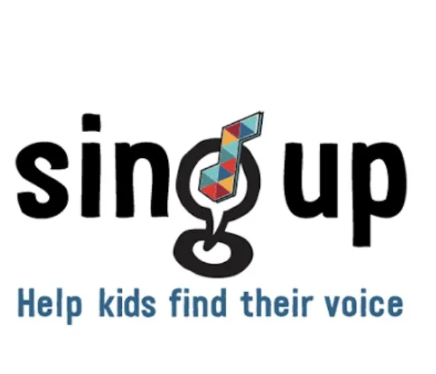 'Sing Up' article