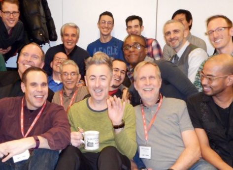NYCGMC sings with Alan Cumming at Carnegie Hall