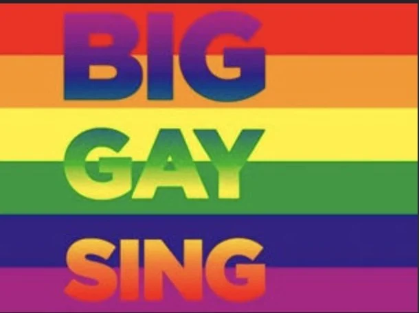 The Big Gay Sing phenomenon