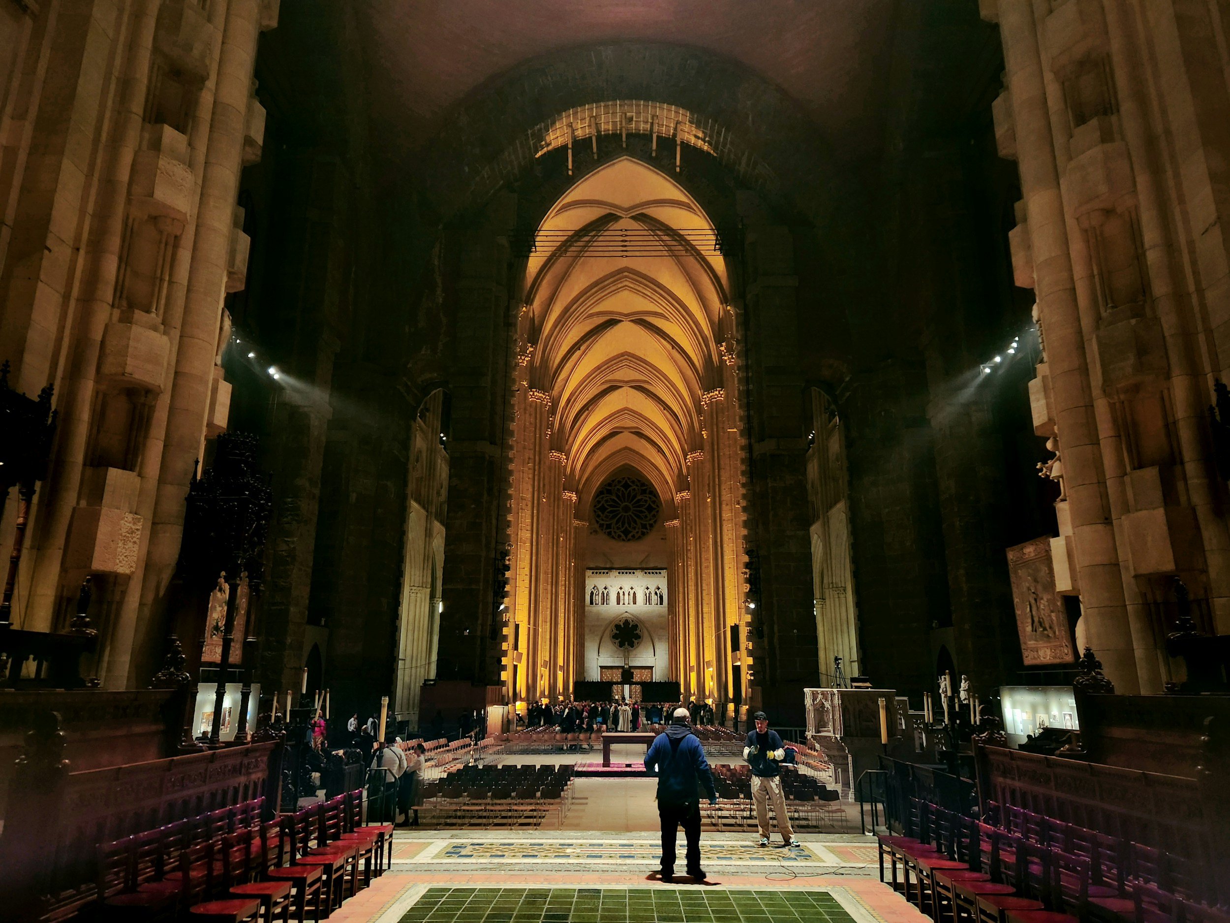 'Choral Music in the Digital Age' at St John The Divine.