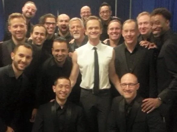 A gig like no other, with Neil Patrick Harris