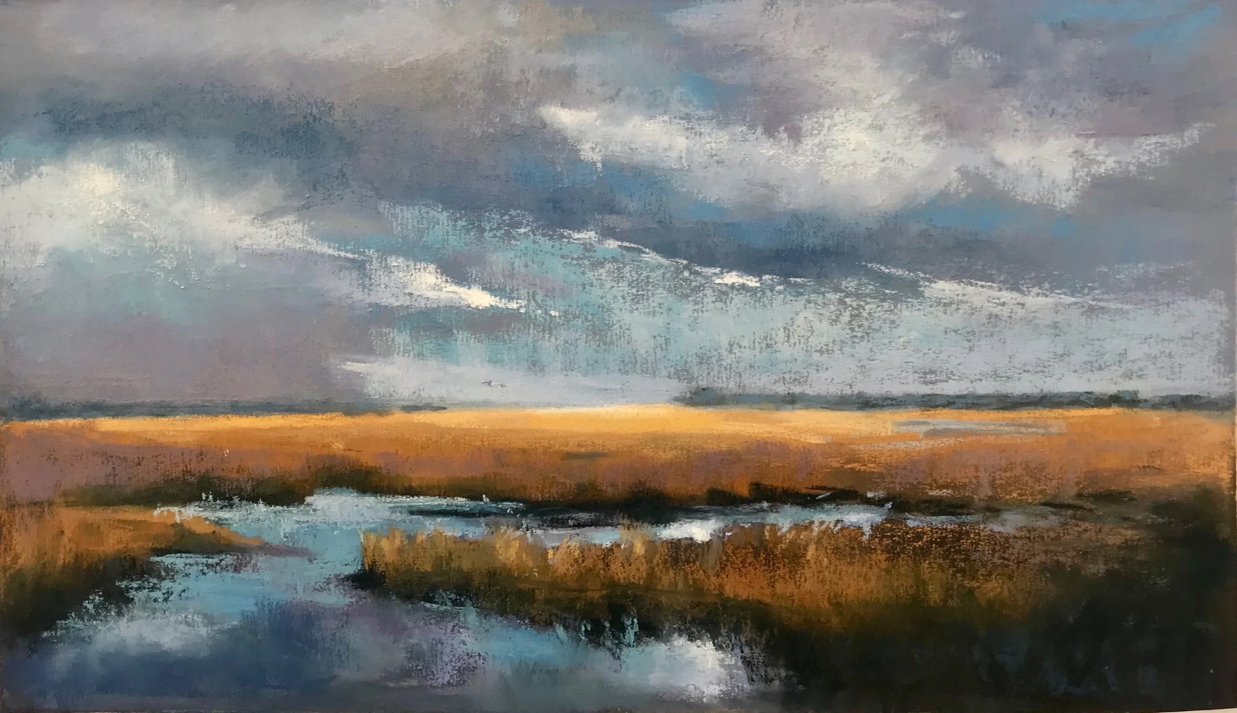 Approaching Storm