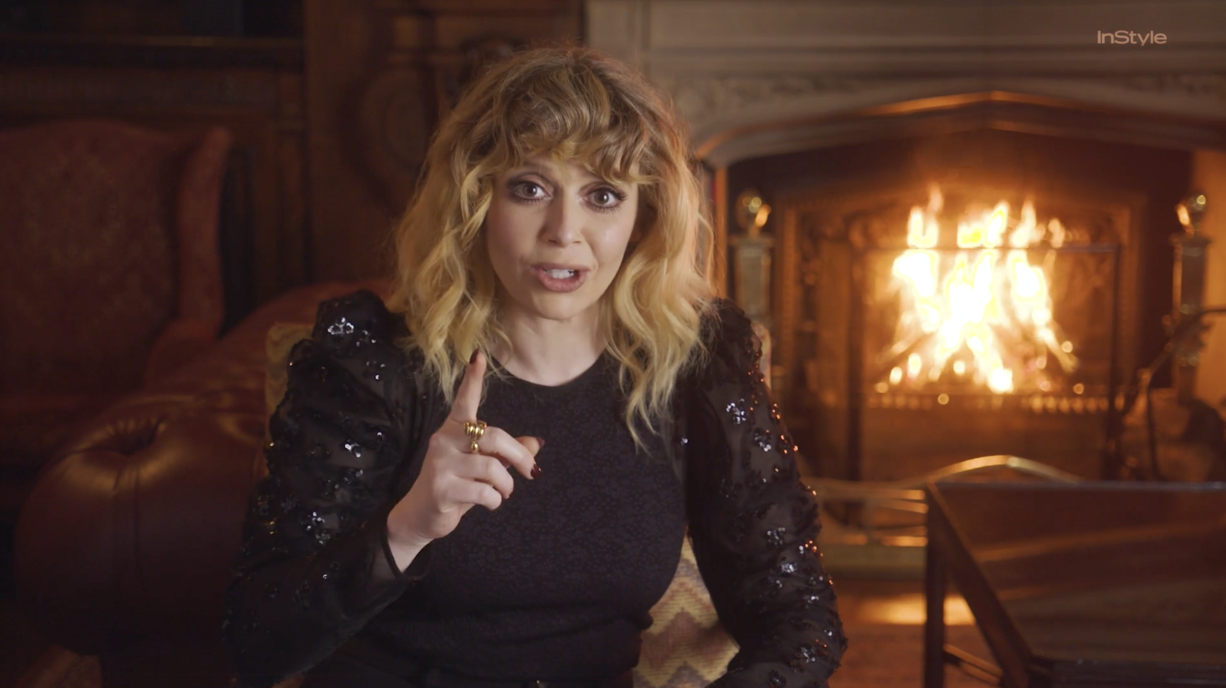 InStyle: Kenzo X Natasha Lyonne - If I Were a Royal