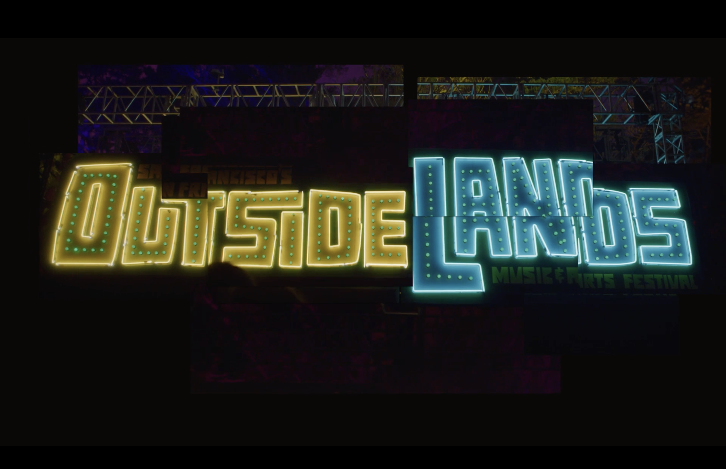 Outside Lands 2019 Music Festival Recap Video