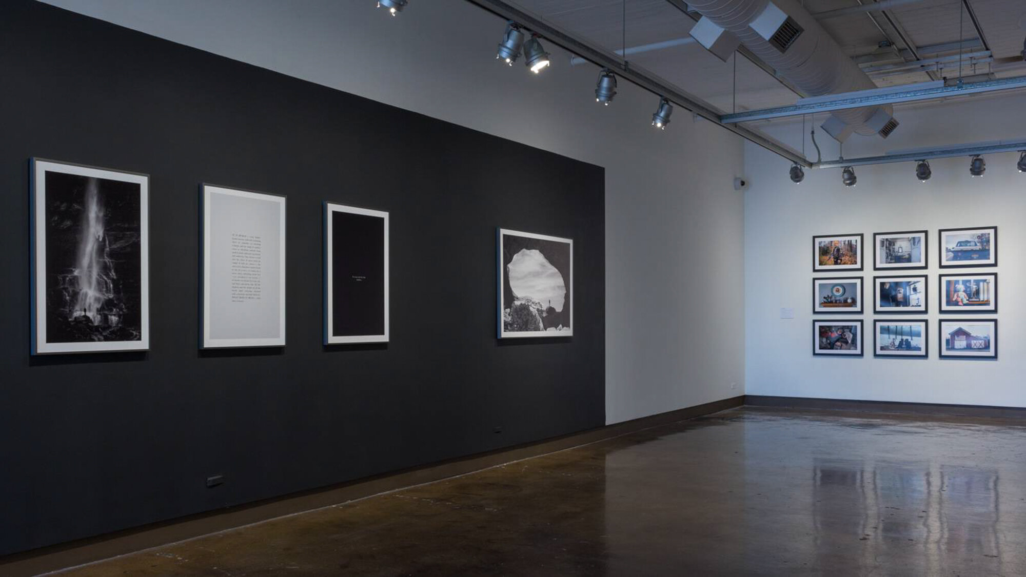 MFA Photography, Video and Related Media Thesis Exhibition - June 23 - July 14, 2018