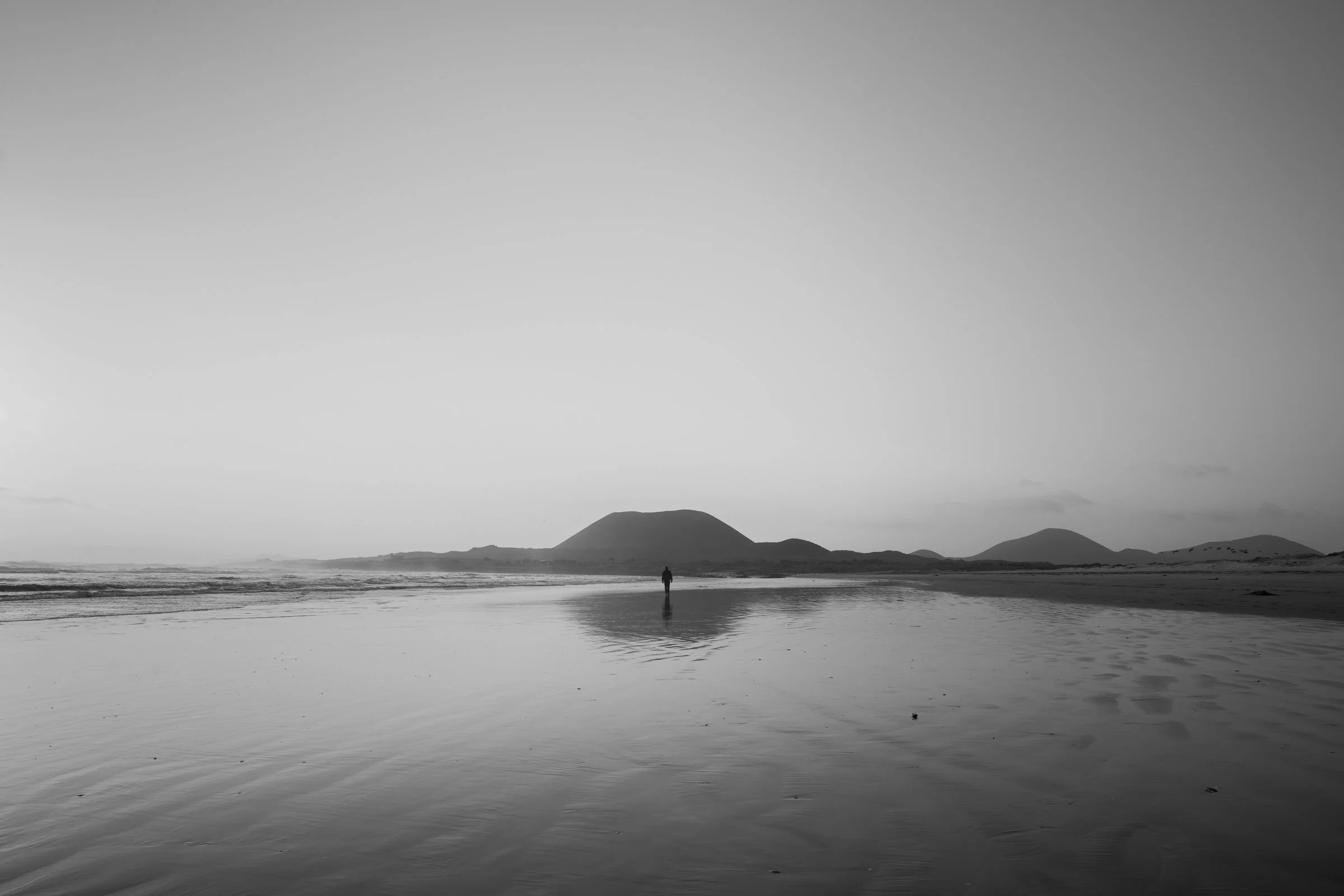 Self Portrait, San Quintin, MX (2025)