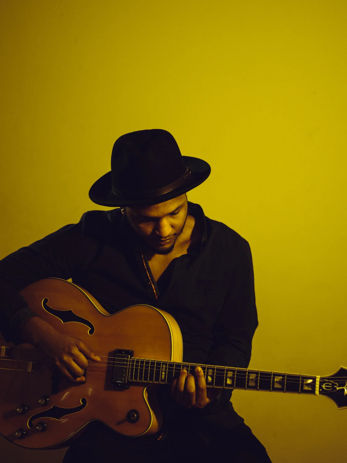 Aaron Stephens