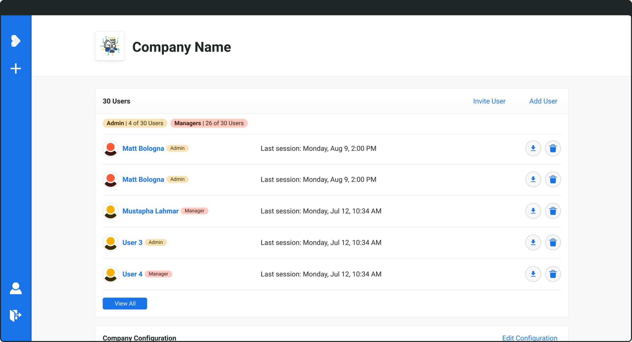 Company