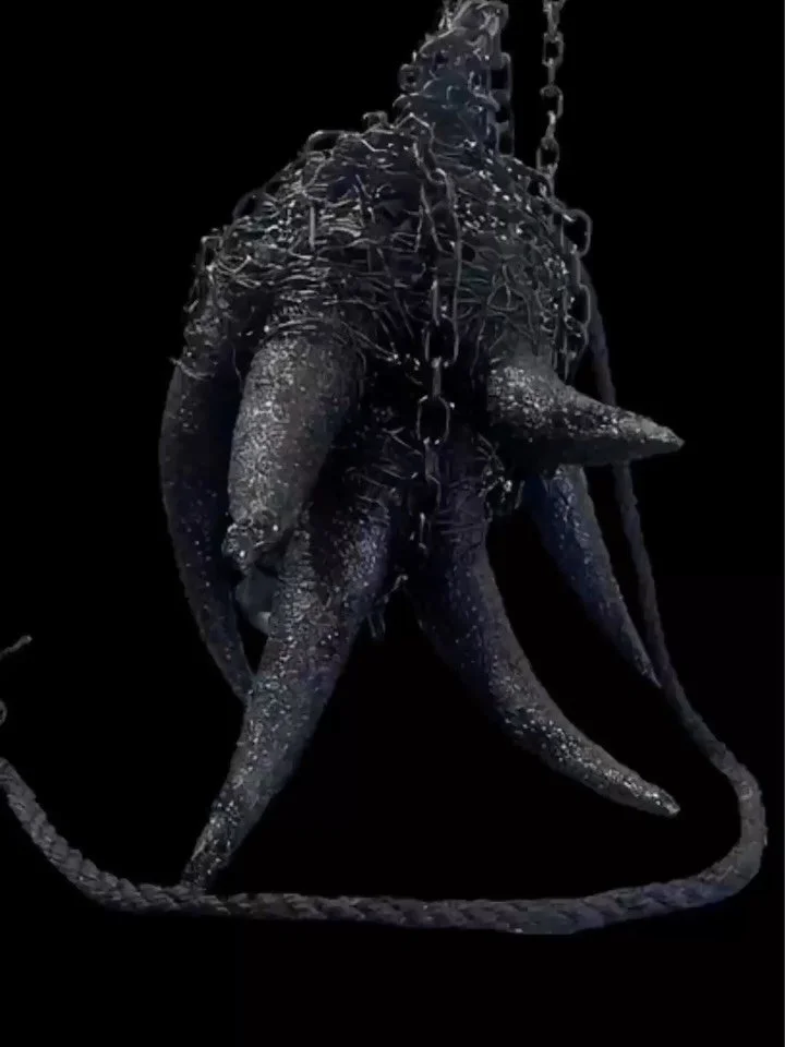 JAKM&Egrave;L | The Unveiling of Kanaval opens tonight at @haiticulturalx!!

renowned worldwide for its elaborate papier-m&acirc;ch&eacute; masks, political satire, and community-driven artistry, Jakm&egrave;l&rsquo;s Kanaval is more than a celebrati