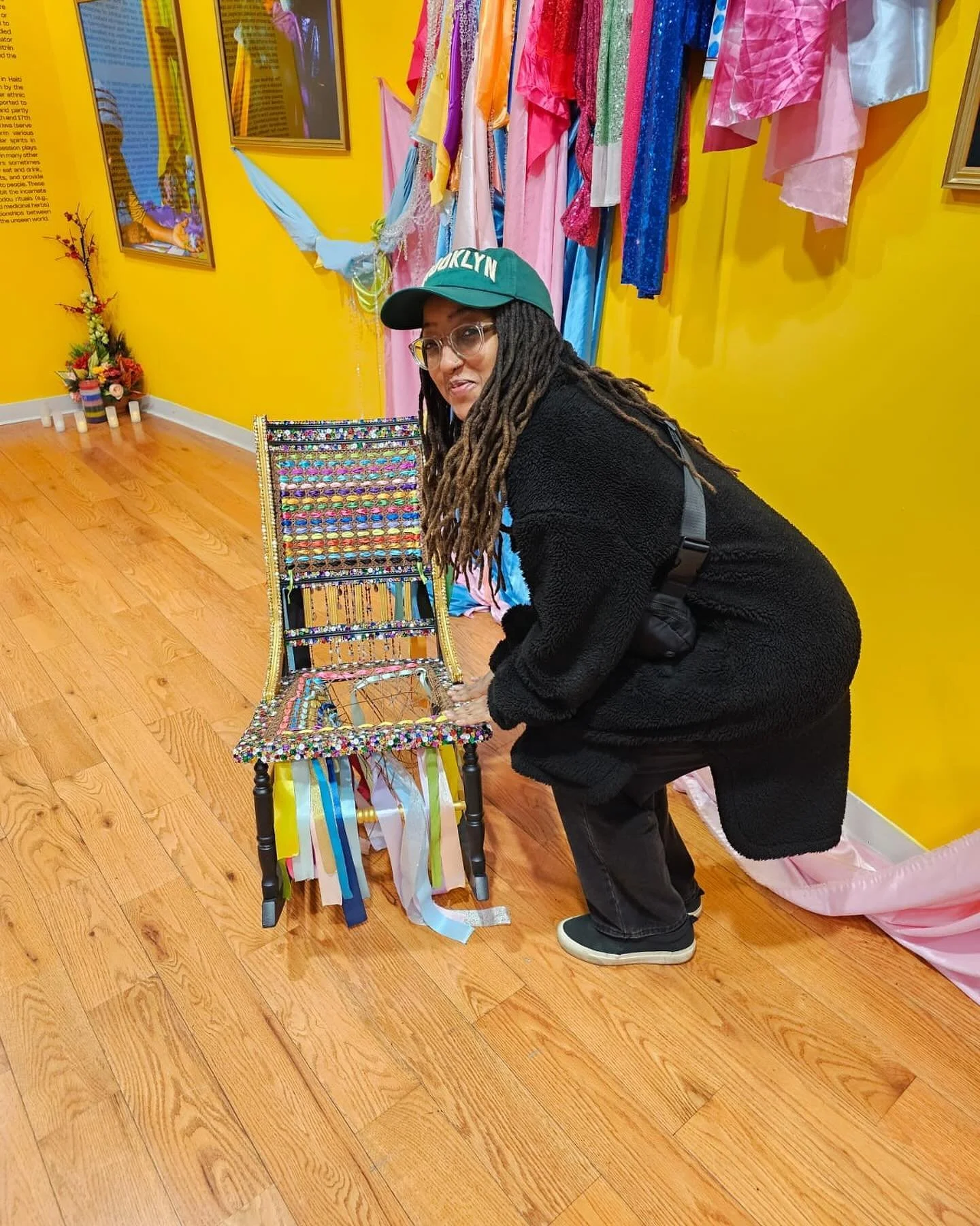 hey y&rsquo;all, the first round of curatorial talks for BYENVENI kicks off @cccadi on thursday, april 18 at 6pm!

join me, @madjeenisaac, and @stevenbaboun as we discuss our work and this monumental exhibition with curator @yvenadespagneart. registe