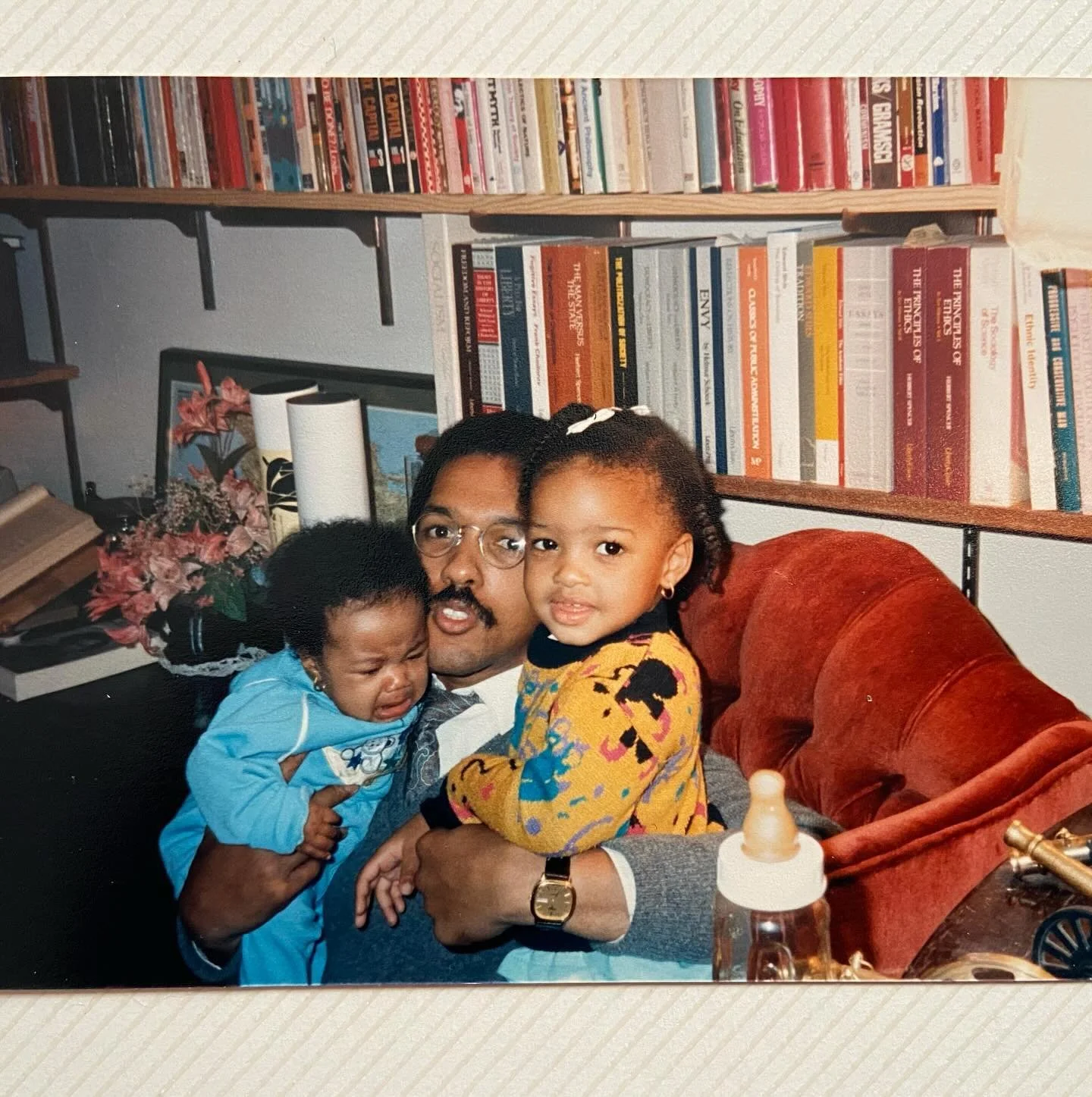 happy new year y&rsquo;all. the end of 2023 was a whirlwind and 2024 is off to a crazy start for me. so far, the year has ushered in a few firsts&hellip;

&bull; i&rsquo;m in a show with family
&bull; in the city of my birth 
&bull; at a Haitian Amer