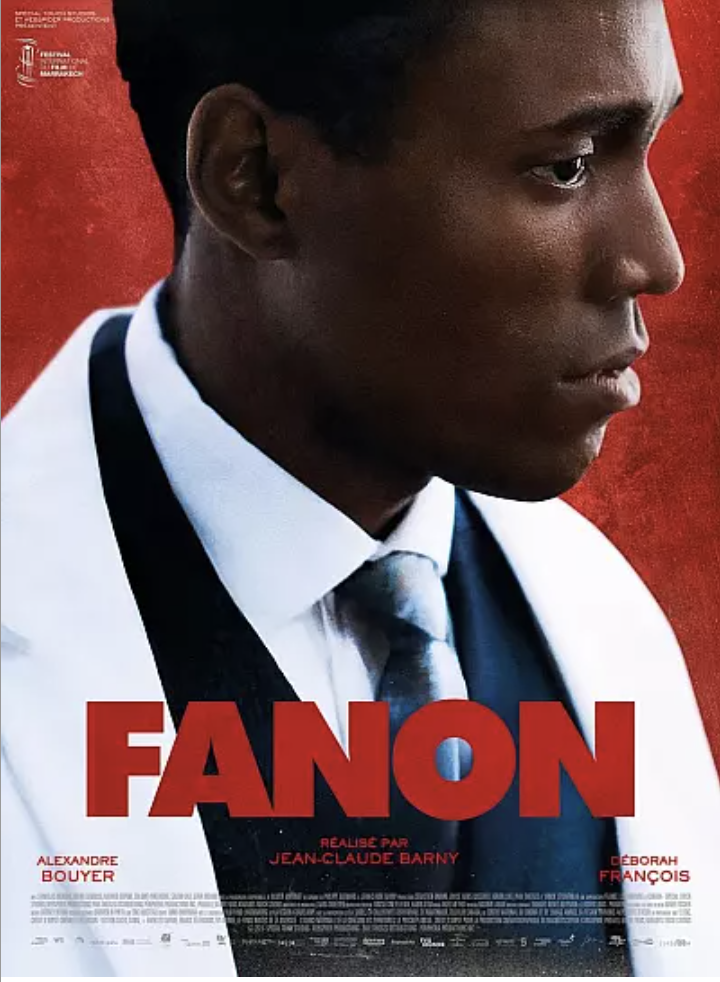 Fanon (2025): Film + Discussion at The Logan Center for the Arts