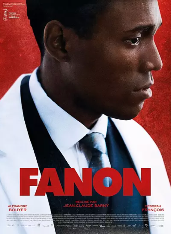 Fanon (2025): Film + Discussion at The Logan Center for the Arts
