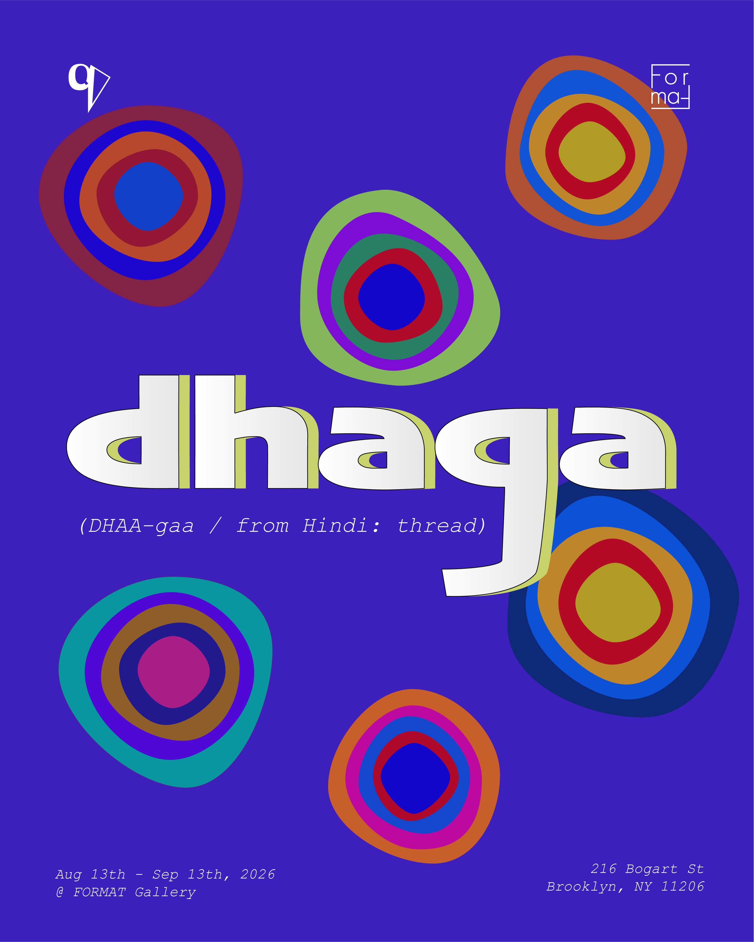 dhaga Artist Panel I