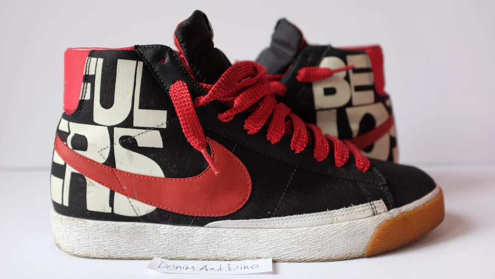 Nike Blazer Beautiful Loser Size 10 — Denim and Dine