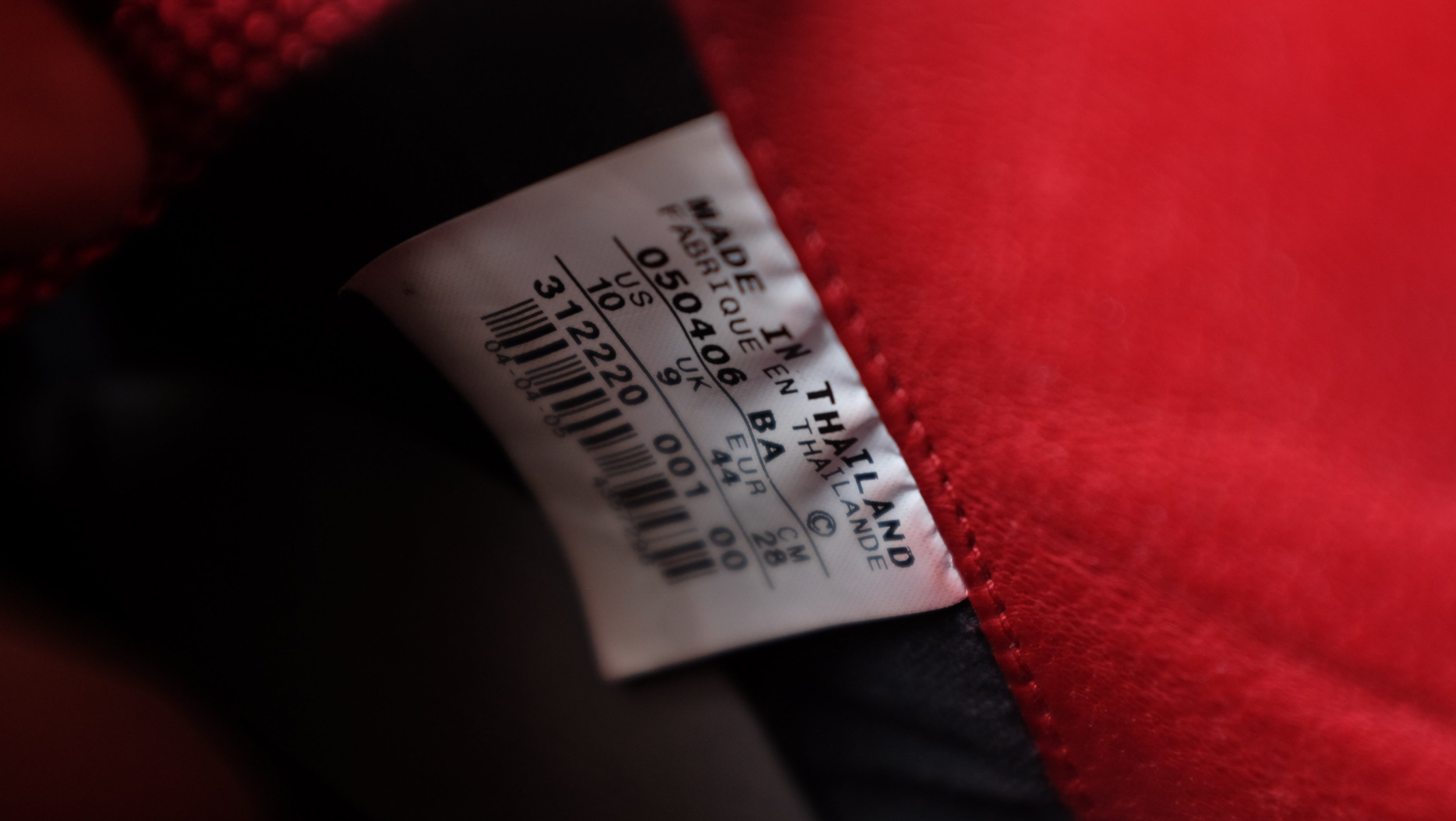 Nike Blazer Beautiful Loser Size 10 — Denim and Dine