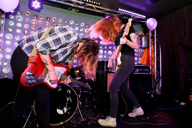 03.02.14 - VIVIAN GIRLS