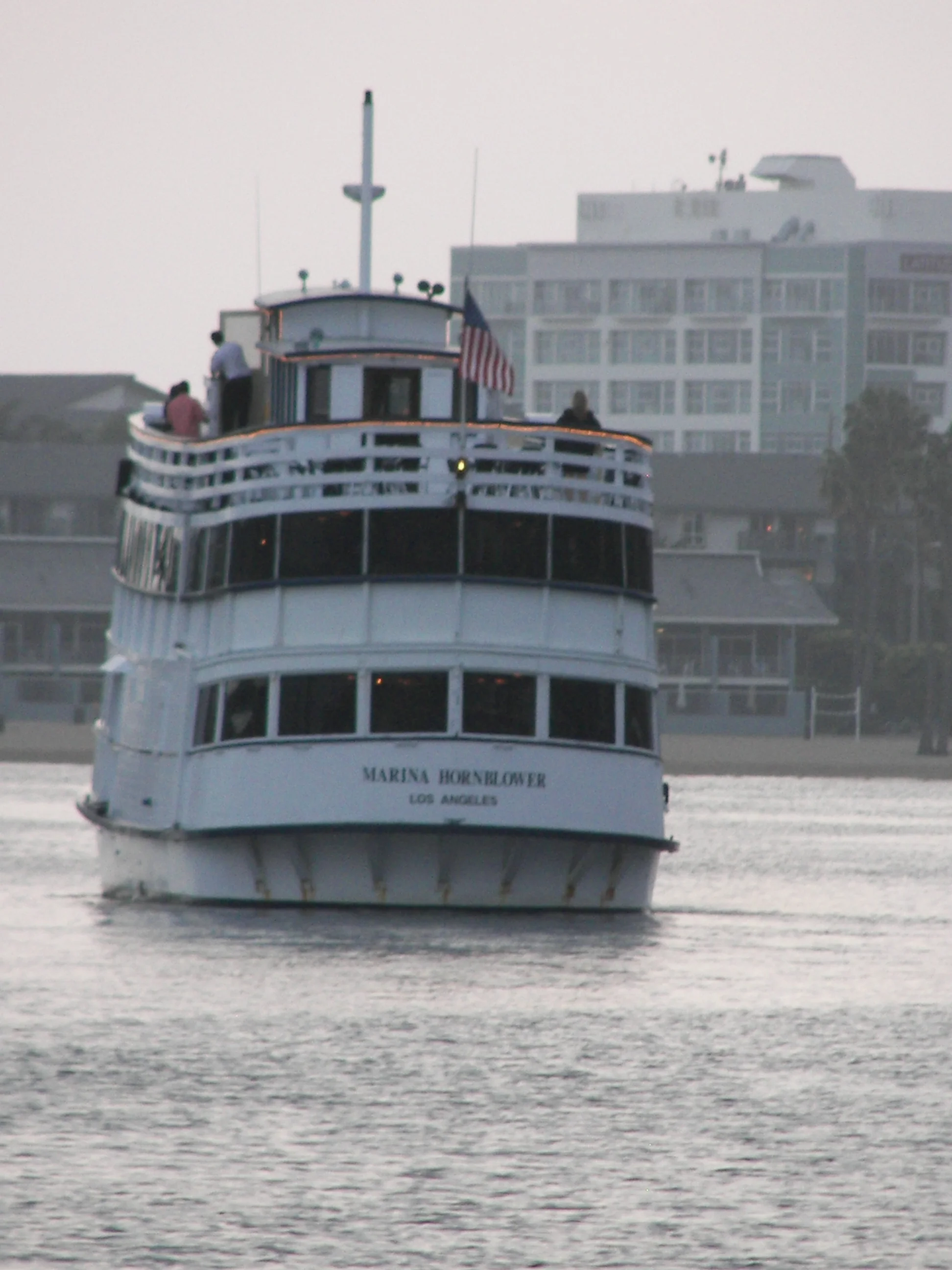 Another Party Yacht...